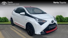 Toyota Aygo 1.0 VVT-i X-Press 5dr Petrol Hatchback